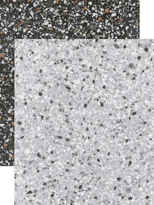 Arctic Terrazzo